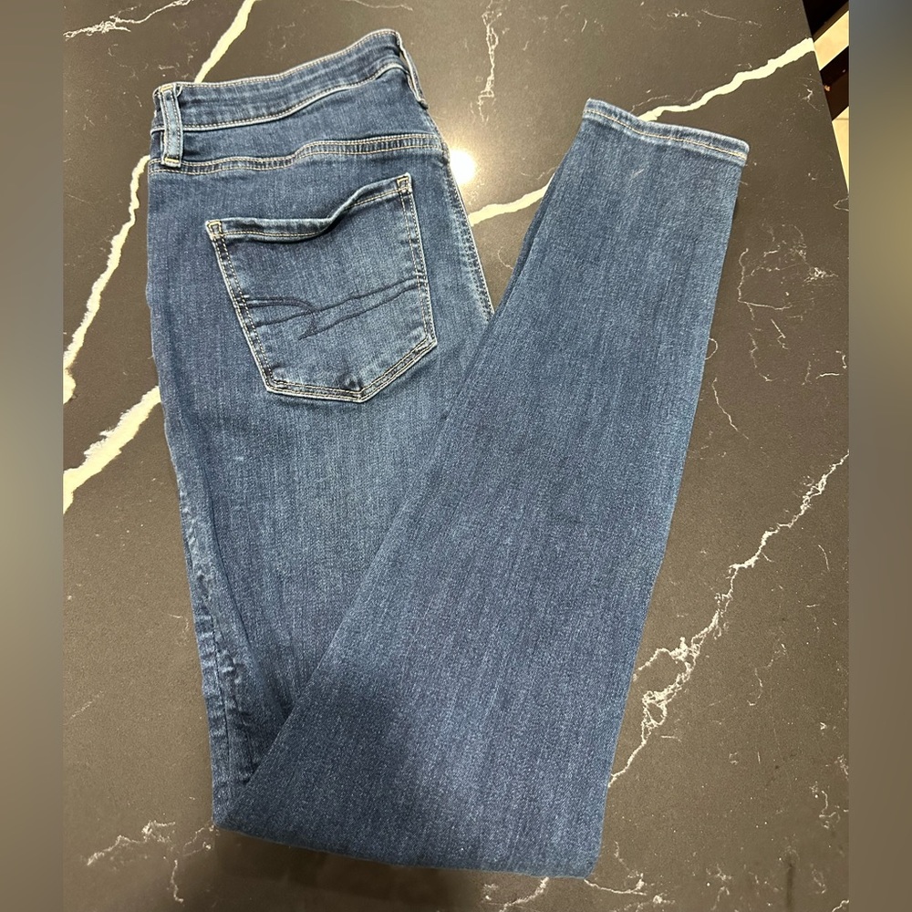 American Eagle high rise jegging